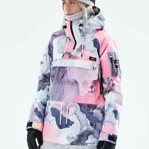 DOPE Women's Annok W Snowboard Jacket